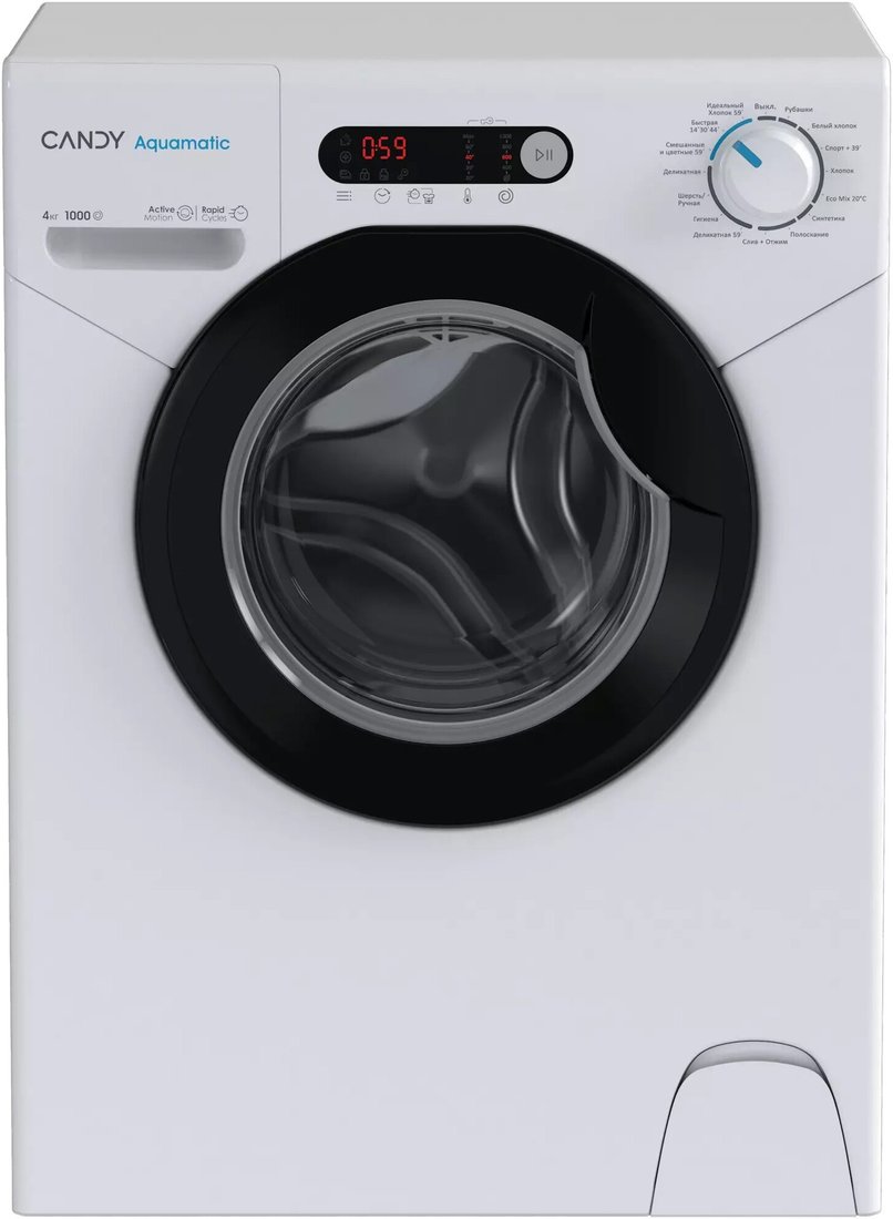 

Стиральная машина Candy Aquamatic AQUE 1043DR-07