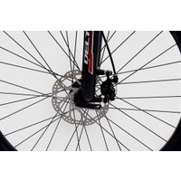 Велосипед Delta Corsa Pro 27.5 р.15 CORSA PRO27.15.WT (белый)