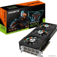 Видеокарта Gigabyte GeForce RTX 4070 Gaming OC V2 12G GV-N4070GAMING OCV2-12GD