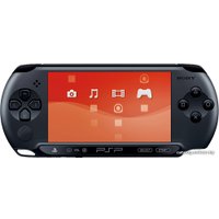 Игровая приставка Sony PlayStation Portable Street (PSP-E1000)
