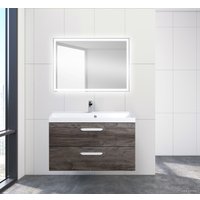  BelBagno Тумба под умывальник Aurora-900-2C-SO-PP (pino pasadena)