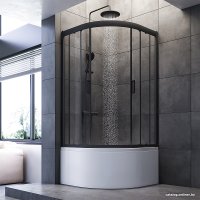 Душевой уголок AM.PM Gem Deep 90x90 W90G-401A090BT
