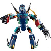 Конструктор LEGO Marvel Super Heroes 76156 Взлет Домо