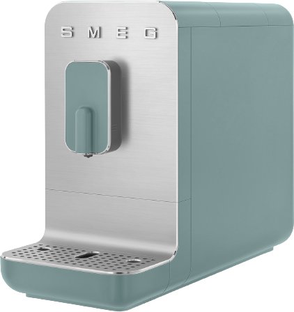 

Кофемашина Smeg BCC01EGMEU