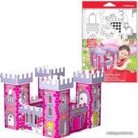 Набор для рисования Erich Krause Queen Palace Крепость 54383