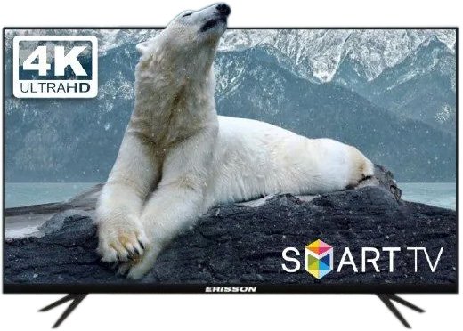 

Телевизор Erisson 50ULX9001T2