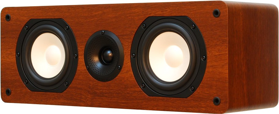 

Полочная акустика Taga Harmony TAV-806C (орех)