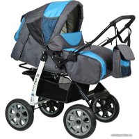 Джип-трансформер Alis Amelia I (Am 07)