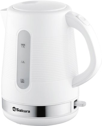 Электрический чайник Sakura SA-2343W