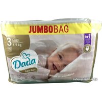 Подгузники Dada Extra Care Midi 3 Jumbo Bag (96 шт)