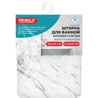 Шторка-занавеска для ванны Primila 700084 (180x200)