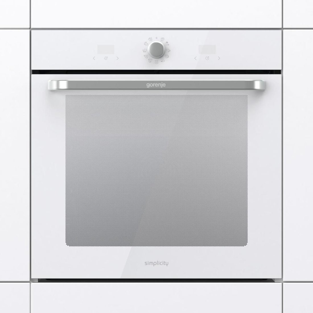 

Электрический духовой шкаф Gorenje BOS6737SYW