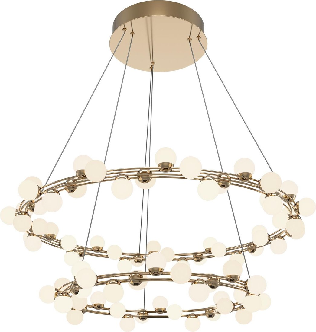 

Подвесная люстра Maytoni Tessara MOD081PL-L84G3K