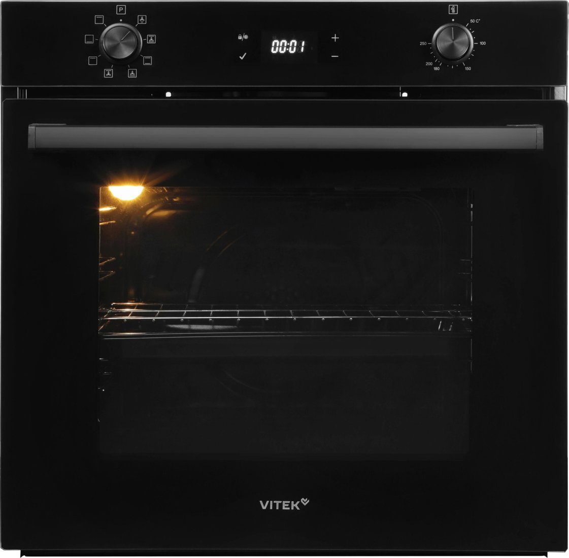 Электрический духовой шкаф Vitek VEO 6480 BG