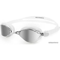 Очки для плавания Barracuda Fenix Mirrow 72710 (серебристый/белый)