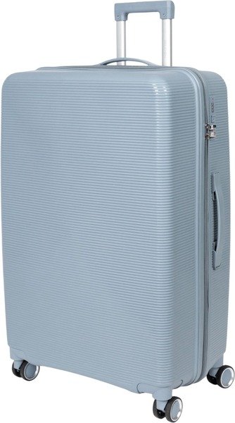 

Чемодан-спиннер Belchem СГ26 M6988 26 " (светло-голубой)