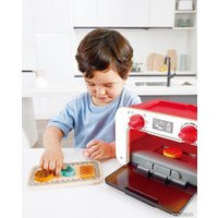 Плита игрушечная Hape Духовка, плита, набор игрушечных продуктов 3 в 1 E3183_HP