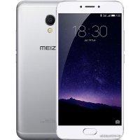 Смартфон MEIZU MX6 3GB/32GB Silver