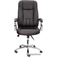 Офисное кресло AksHome King A Eco (черный)