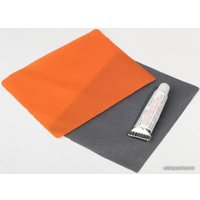 Самонадувающийся коврик TRAMP TRI-002 (оранжевый/серый)