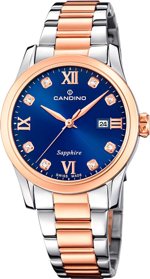 

Наручные часы Candino Elegance C4739/4