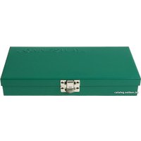 Набор трещотка с головками Jonnesway S04HD411S 10 предметов