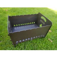 Разборный мангал Сучасны Грыл Турист Mini