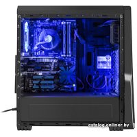Корпус Genesis Titan 800 (синяя подсветка)