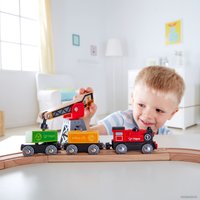 Набор железной дороги Hape Доставки Груза E3731
