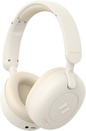 

Наушники Havit H655BT (бежевый)
