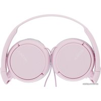 Наушники Sony MDR-ZX110 (розовый)