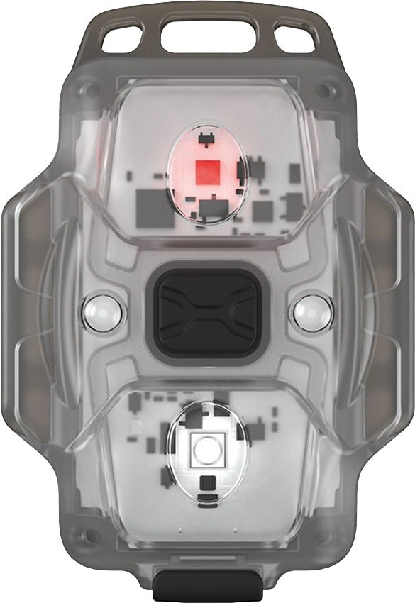 

Фонарь Armytek Crystal (серый)