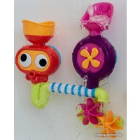 Набор игрушек для ванной Happy Baby Eureka 32005 (оранжевый)