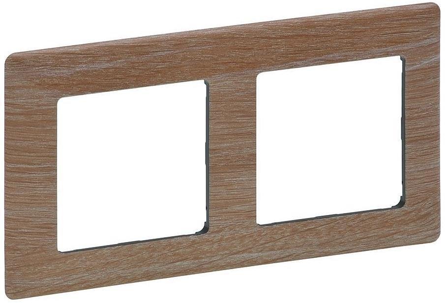 

Рамка Legrand Valena Life 754182 (светлое дерево)
