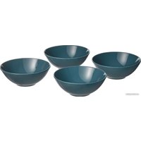 Набор мисок Swed House Skal MR3-17 (бирюзовый)