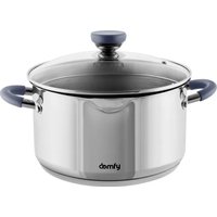 Набор кастрюль Domfy Cucina DKM-CW108
