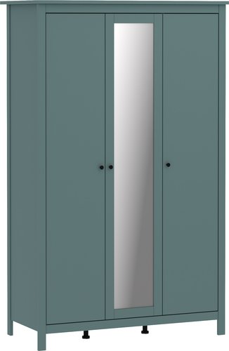 Mio Tesoro Сага с зеркалом 2.08.01.040.6 (темно-бирюзовый)