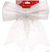 Елочная игрушка Серпантин Белоснежка (белый) 185-0311