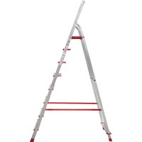 Лестница-стремянка Новая высота NV 3112 (8 ступеней)