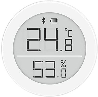 

Термогигрометр Qingping Temp & RH Monitor