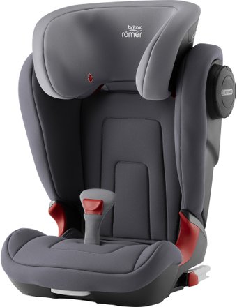 Britax Romer Kidfix2 S (storm grey)