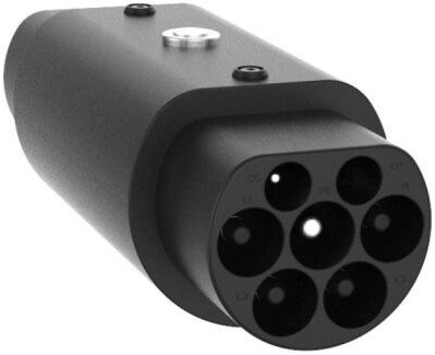 

Переходник Electro-car Type2 в GBT