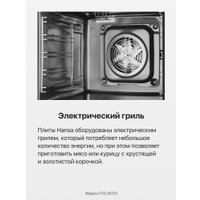 Кухонная плита Hansa FCCL69225