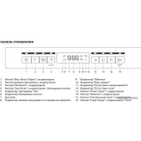 Отдельностоящая посудомоечная машина Whirlpool WSFO 3O23 PF