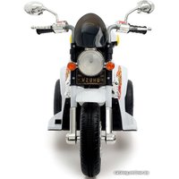 Электротрицикл Sima-Land Чоппер с аккумулятором (белый)