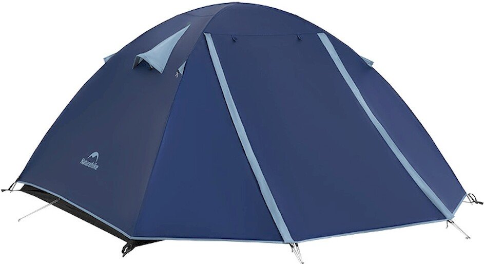 Экспедиционная палатка Naturehike Bleik Series (синий)