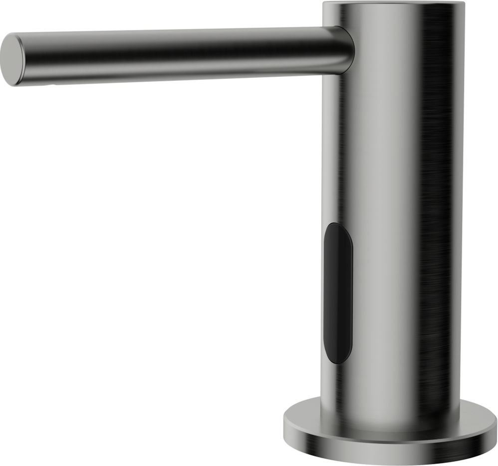 

Дозатор для моющего средства Omoikiri OM-09-BN SENSOR (нержавеющая сталь)