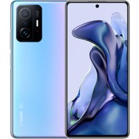 Телефон Xiaomi 11T 8GB/256GB Восстановленный by Breezy, грейд C (небесно-голубой)