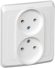 

Розетка Schneider Electric Этюд PC16-005B