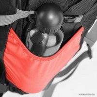 Туристический рюкзак Husky Samont 60L+10L (черный)